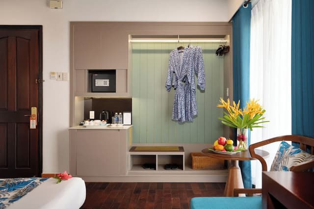 Superior Room, Garden View