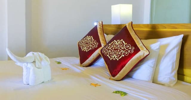 Deluxe Room, River View