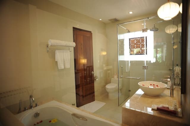 Superior Room, Garden View