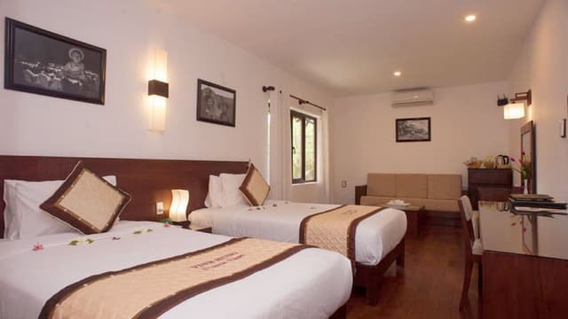 Superior Room, Garden View
