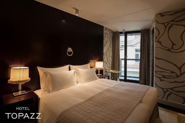 Superior Room at Topazz