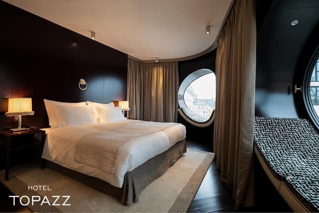 Prestige Room at Topazz