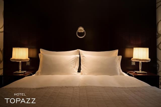Prestige Room at Topazz