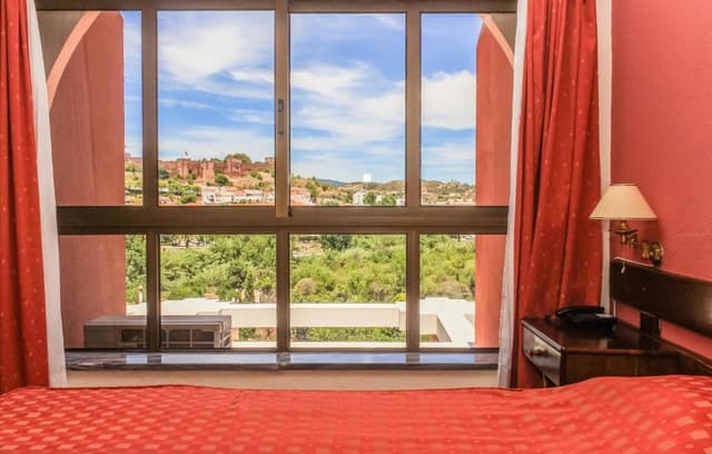Double or Twin Room with Castle View