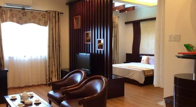 Deluxe Suite