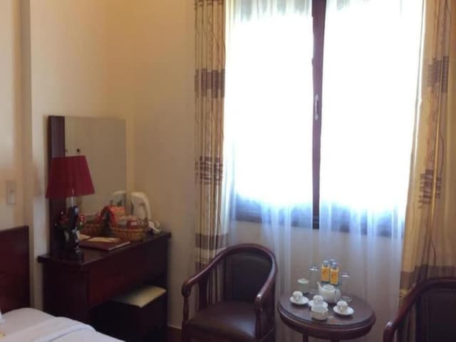 Superior Twin Room