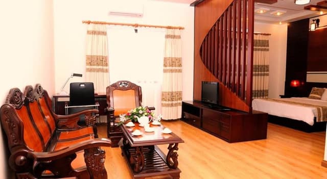 Deluxe Suite