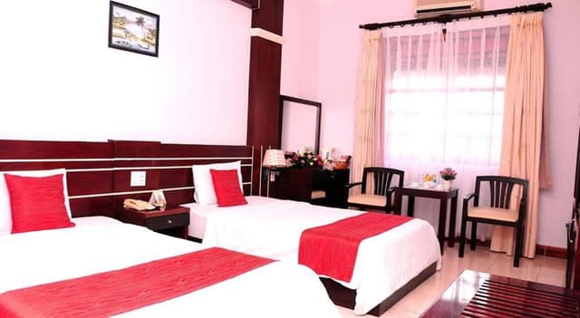 Superior Twin Room