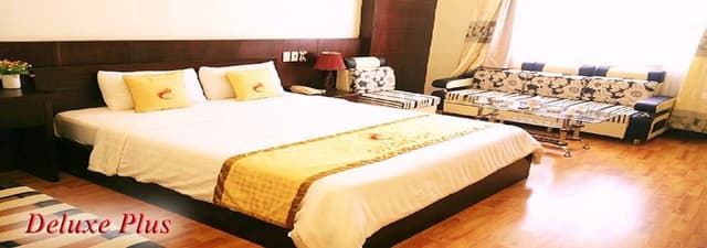Superior Twin Room