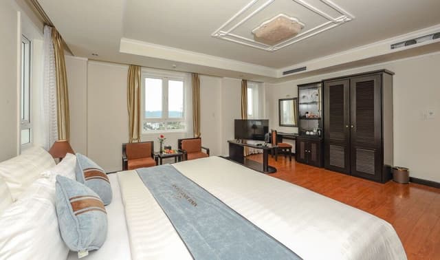 Suite Double (French Wing)