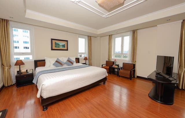 Suite Double (French Wing)