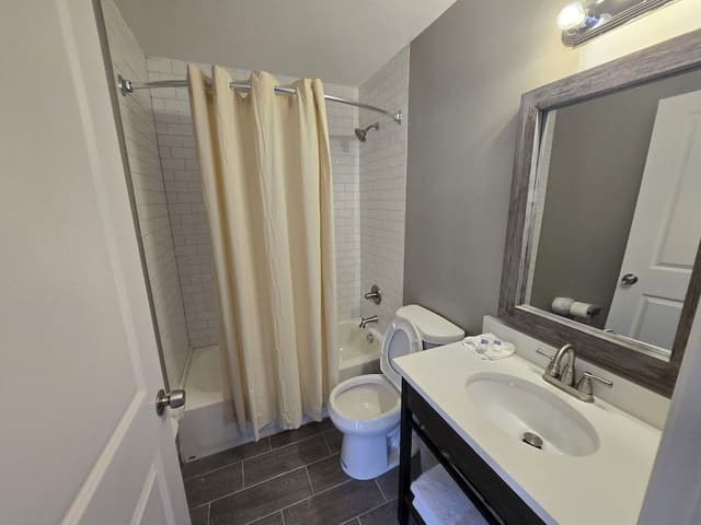 Standard Room, 2 Double Beds, Non Smoking