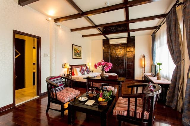 Junior Suite, Mountain View