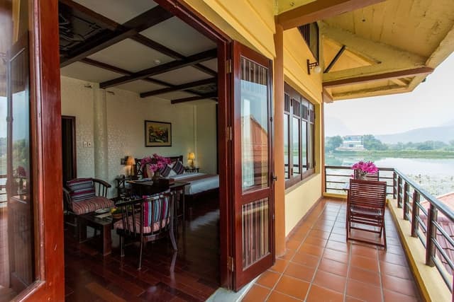 Junior Suite, Mountain View