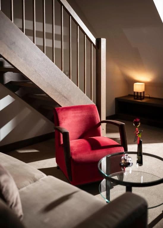 Duplex Double Room