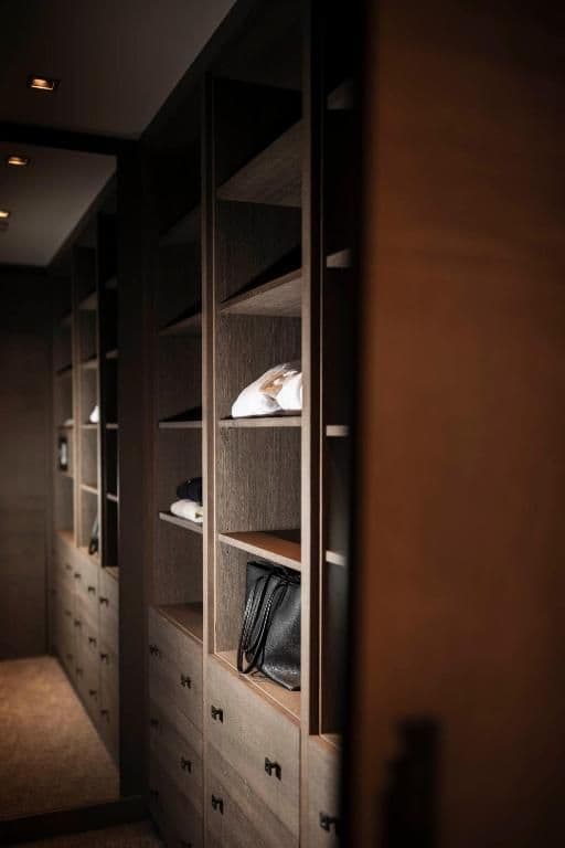 Executive Suite and Balcony