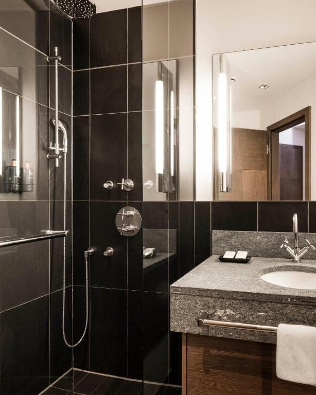 Executive Suite and Balcony