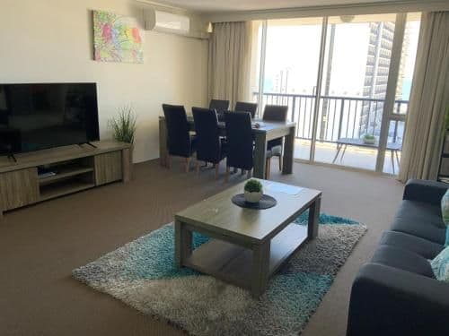 Two Bedroom Budget Apartment
