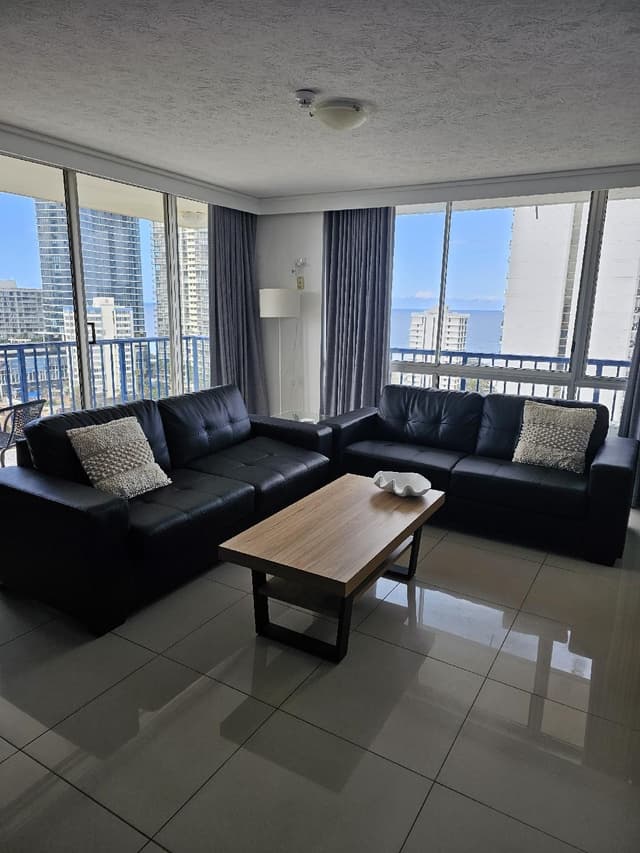 2 Bedroom Deluxe Apartment 