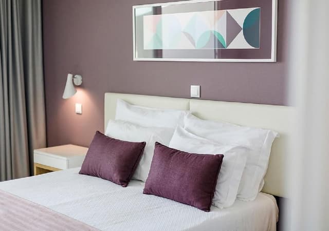 Superior Double or Twin Room with Balcony and Sea View