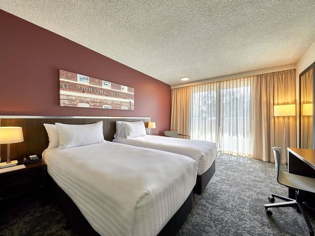 Superior Twin Room, Balcony