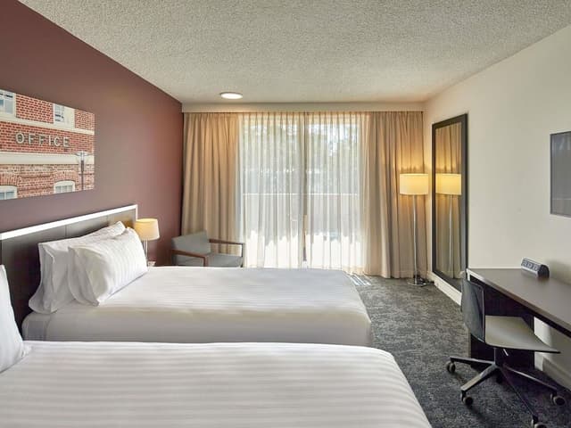 Superior Twin Room, Balcony