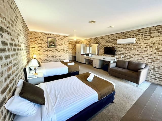 Twin Room
