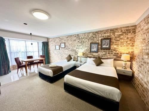 Twin Room