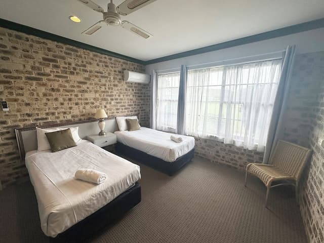 Standard 2 Bedroom Family Room