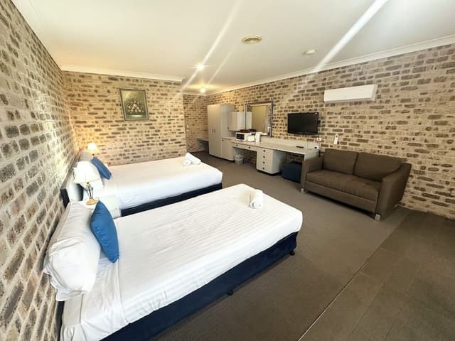 Twin Room