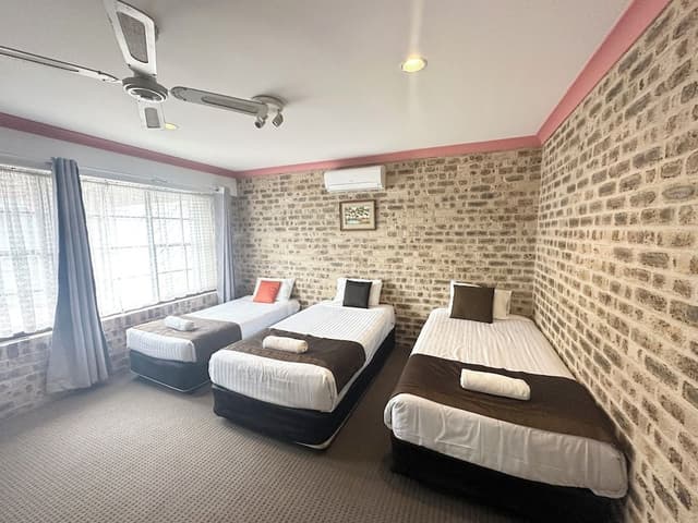 Executive 2 Bedroom Family Room