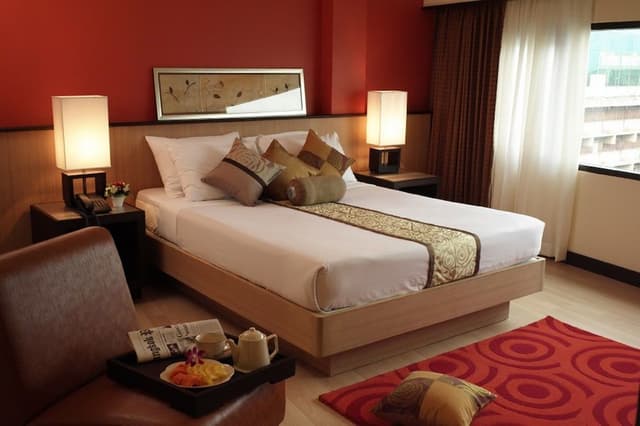 Standard Room for 1 person