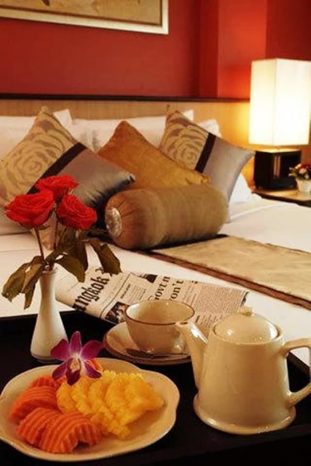 Standard Room for 1 person