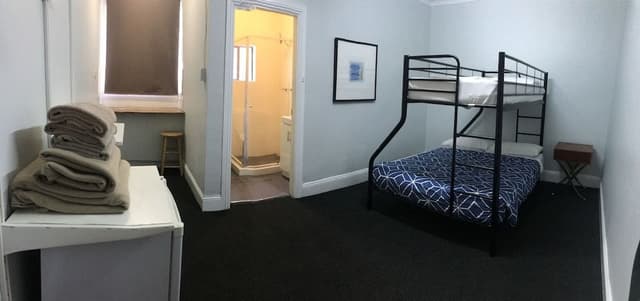 Double or Twin Room, Ensuite