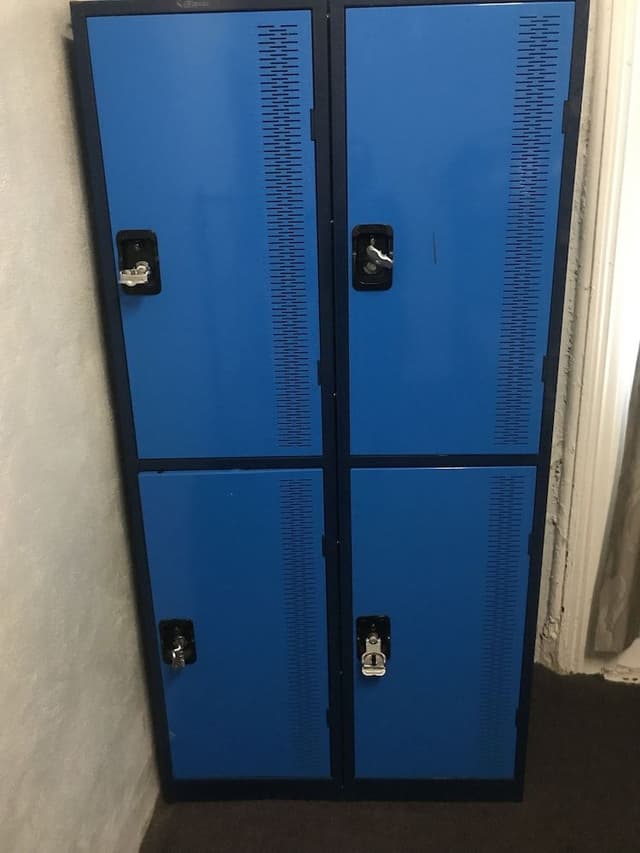 Bed in a Six Bed Female Dorm