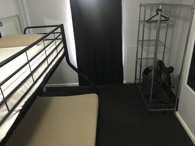 Double Room, Shared Bathroom