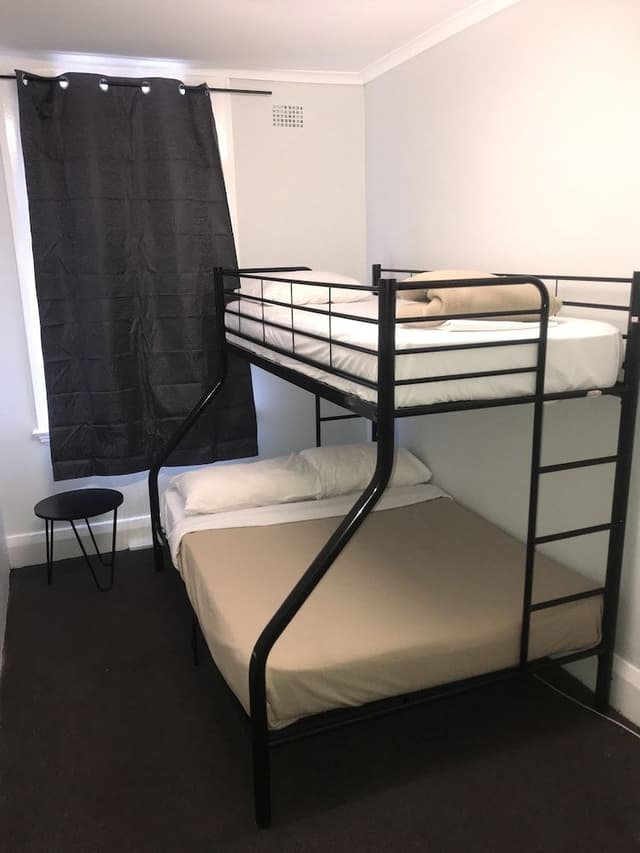 Double Room, Shared Bathroom
