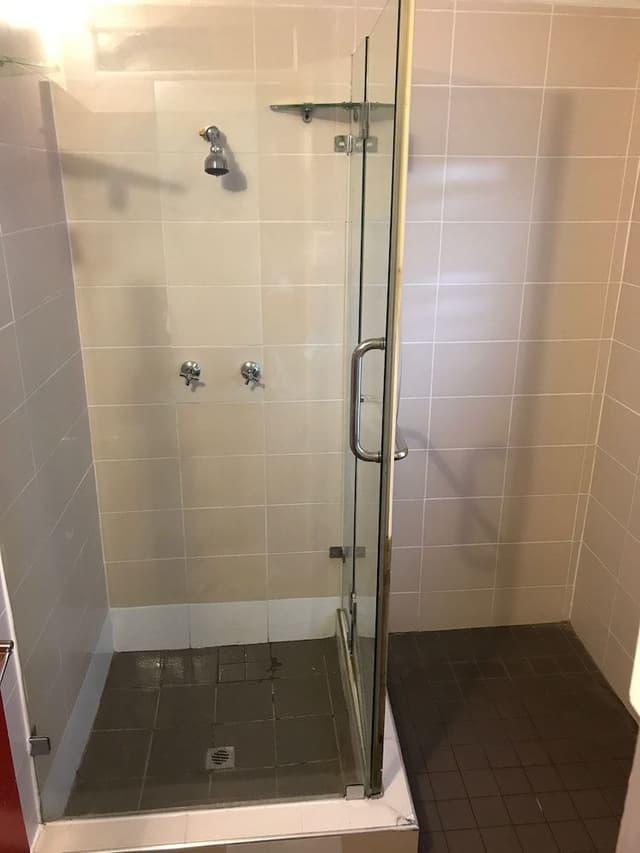 Twin Room, Shared Bathroom