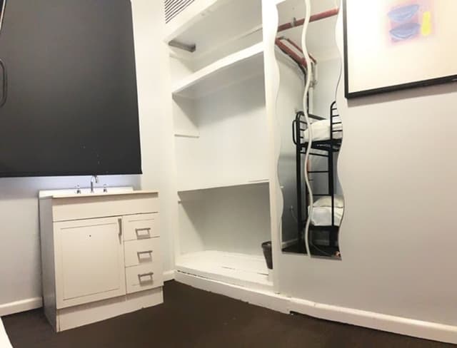 Twin Room, Shared Bathroom
