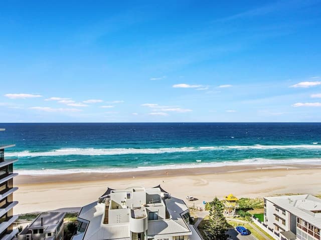 2 Bdrm Superior Beachfront Apt