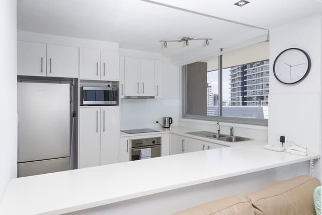 2 Bdrm Superior Beachfront Apt