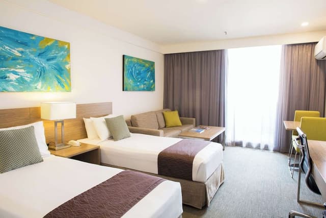 Premium Room, Balcony