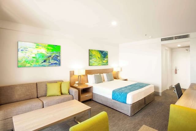 Premium Room, Balcony