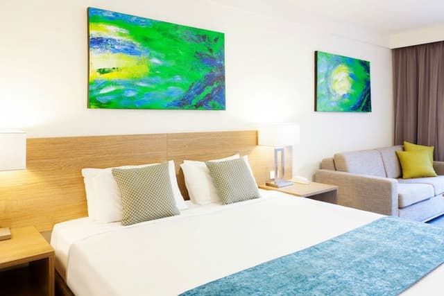 Premium Room, Balcony