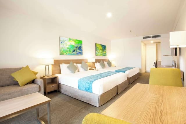 Premium Deluxe Room, Balcony