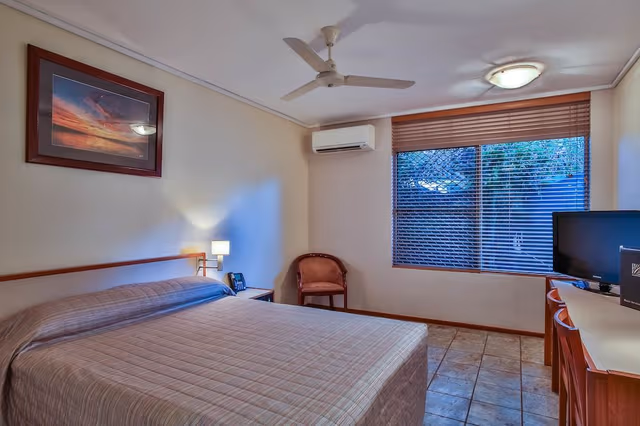 Premium Queen Room