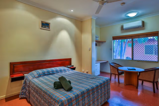 Budget Queen Room