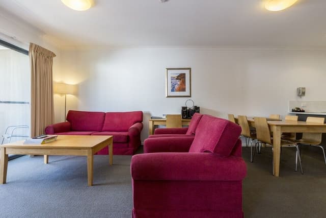One Bedroom Apartment