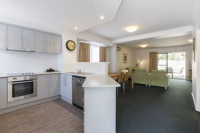 Three Bedroom, Two Bathroom Apartment - 2 Night Rate