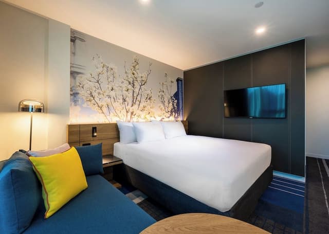 Deluxe Room, 1 King Bed